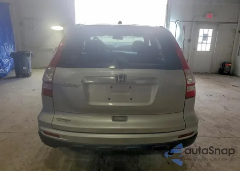 2010 Honda Cr-V Ex z USA, uszkodzony, nr VIN 5J6RE3H5XAL005274